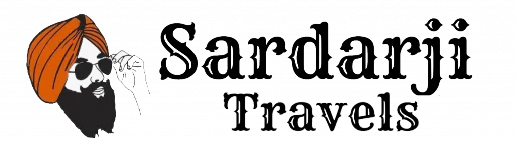 Sardar Ji Travels Amritsar Logo